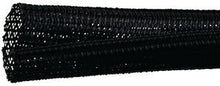 Load image into Gallery viewer, G1301/4 BK004, PET Braided Cable Sleeving, Alpha Wire
