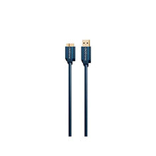 Load image into Gallery viewer, Clicktronic Casual Micro USB 3.0 Adapter Cable (A/Micro-B) 3 m
