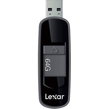 Load image into Gallery viewer, Lexar JumpDrive S75 USB 3.0 Flash Drive, 64GB, Assorted Colors
