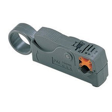 Load image into Gallery viewer, RCA Coaxial Cable Stripper for RG6, RG59/62 and RG58 Wire Stripper
