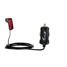 Load image into Gallery viewer, Mini 10W Car / Auto DC Charger designed for the Panasonic HX-DC3 with Gomadic Brand Power Sleep technology - Designed to last with TipExchange Technology
