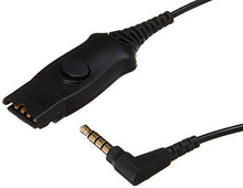 Load image into Gallery viewer, Plantronics 38541-02 Headset Cable
