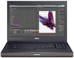 Dell Precision M4800 15.6 FHD (1920x1080) Business Laptop Notebook (Intel Quad Core i7-4810MQ, 16GB Ram, 256GB SSD, Nvidia Quadro K 2100M, Camera, HDMI) Win 10 Pro (Renewed)