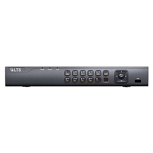 Platinum Professional Level 4 Channel HD-TVI 4.0 DVR LTD8504K-ST