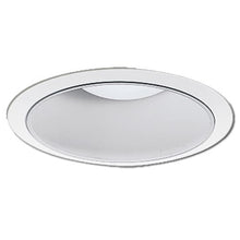 Load image into Gallery viewer, Halo Recessed 429P 6-Inch Day form Cone Trim and Splay Reflector, White

