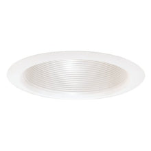 Load image into Gallery viewer, Sea Gull Lighting 1158AT-14 Recessed Trims 6-Inch Deep Cone Baffle Trim
