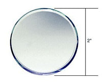 CRL Round Shape Glass Mirror Baguettes - 50 pcs