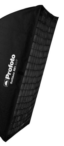 Profoto 254623 50-Degree Softgrid RFi for 3 x 4 Inches Softbox (Black)