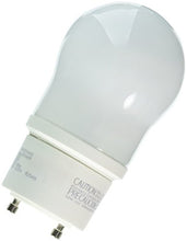 Load image into Gallery viewer, TCP 33114A19 Covered CFL A19 - 60 Watt Equivalent (Only 14w used!) Soft White (2700K) General Purpose A-Lamp Light Bulb - GU24 Base
