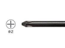 Load image into Gallery viewer, Tekton Long #2 Phillips High Torque Screwdriver | 26675
