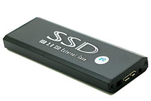 Load image into Gallery viewer, Sintech USB 3.0 24pin SSD External Case,Compatible for SSD from 2012 Year MacBook PRO Retina (Not Fit 12+16Pin Late 2013-2015 Year MacBook PRO SSD)
