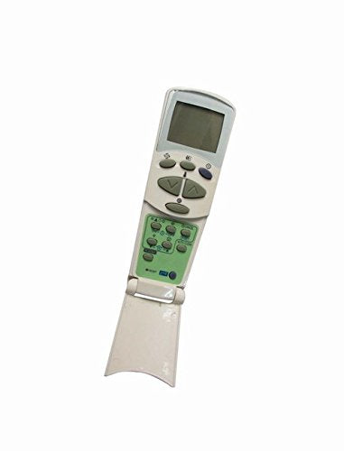 HCDZ Replacement Remote Control Fit for Heat Controller Comfort-AIRE 6711A20128K VMH18DC-1 VMH27TC-1 VMH36QC-1 AC AC A/C Air Condtioner