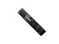 HCDZ Replacement Remote Control for LG AKB73655501 BH9220BW S92B1-S S92T1-C S92B1-W 3D Capable Blu-ray Disc Home Theater System