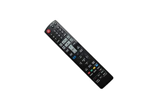 HCDZ Replacement Remote Control for LG BH6420P HB806PH HX995TZW 3D Blu-ray DVD Home Theatre System