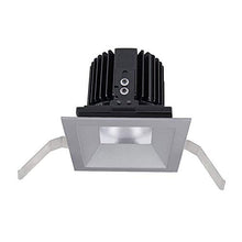 Load image into Gallery viewer, WAC Lighting R4SD1T-S827-HZ Volta - 5.75&quot; 36W 15 2700K 85CRI 1 LED Square Shallow Regressed Trim with LED Light Engine, Haze Finish with Textured Glass
