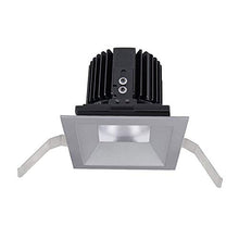 Load image into Gallery viewer, WAC Lighting R4SD1T-F830-HZ Volta - 5.75&quot; 36W 45 3000K 85CRI 1 LED Square Shallow Regressed Trim with LED Light Engine, Haze Finish with Textured Glass
