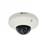 ACTi E91 1MP Indoor Mini Dome with Basic WDR & Fixed Lens Network Camera