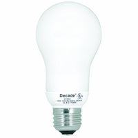 Feit Electric D15A3 Energy Used 15-Watt CFL Bulb