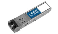 Load image into Gallery viewer, AddOn IBM 90Y9412 Compatible TAA Compliant 10GBase-LR SFP+ Transceiver (SMF, 1310nm, 10km, LC, DOM)
