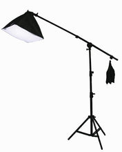 Load image into Gallery viewer, ePhoto VL9026s_4 2800 Watt Digital Video Studio Kit with Carrying Bag
