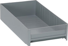 Load image into Gallery viewer, Quantum Storage Systems IDR203GY Storage Bins, Gray
