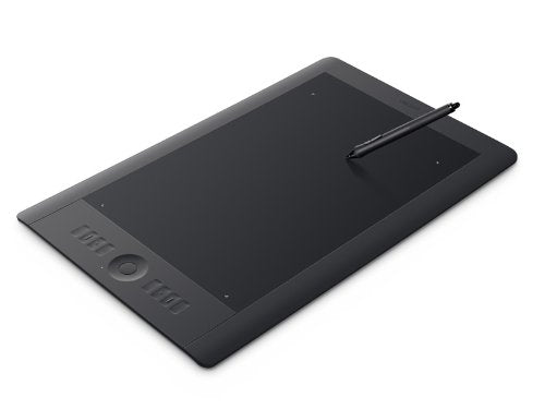 POSRUS NibSaver Surface Cover for Wacom Intuos 5 Touch Large Pen Tablet PTH-850