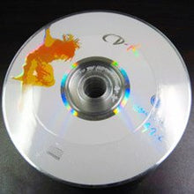 Load image into Gallery viewer, 50pcs LG CD-R 52x 700MB 80Min Logo printed Top Premium Quality
