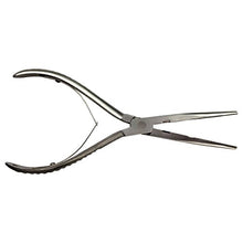 Load image into Gallery viewer, Myco FP-8 8&quot; Stainless Steel Needle Nose Fisherman&#39;s Pliers
