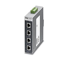 Load image into Gallery viewer, 2891003, Ethernet Switch 5-Port 100Mbps

