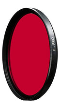 Load image into Gallery viewer, B+W 46mm Dark Red Camera Lens Contrast Filter with Multi Resistant Coating (091M)
