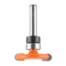Load image into Gallery viewer, CMT 822.024.11B Flooring Router Bit with 1-1/4-Inch Diameter with 1/8-Inch Radius, 1/2-Inch Shank
