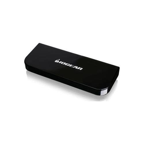 Iogear GUD300 USB 3.0 Universal Docking Station for Notebook/Desktop PC