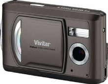 Load image into Gallery viewer, Vivitar VIVICAM-7100S 7.0 MegaPixel Camera with 4x Digital Zoom and 2.36&quot; LCD
