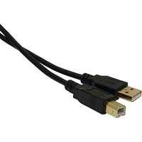 Ativa Gold USB Device Cable, 10'