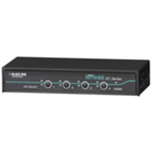 Load image into Gallery viewer, BlackBox KV9104A 4Pt ServSwitch Ec Serie PS2 Fd
