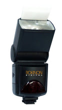 Load image into Gallery viewer, Rokinon D980AFZ-C Digital TTL Power Zoom Flash for Canon (Black)
