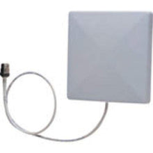 Load image into Gallery viewer, Zebra AN710-L61NF00WUS AN710 RFID Antenna 6 Inch GEN PUR Indoor INT Articulating Mount
