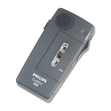 Load image into Gallery viewer, PSPLFH038800B - Pocket Memo 388 Slide Switch Mini Cassette Dictation Recorder

