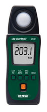 Load image into Gallery viewer, Extech LT40 LED Light Meter

