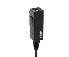 Load image into Gallery viewer, ARC T23021 Two-Wire Surveillance Earpiece Kit for Icom F Series Two Way Radios (See List)
