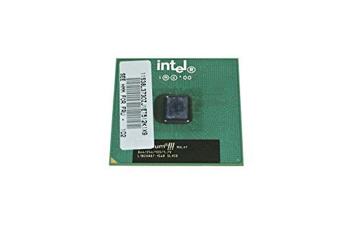 Intel SL4CB Pentium III 866/256/133/1.7V CPU. SL4CB.