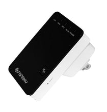 Load image into Gallery viewer, SANOXY 3 in 1 Multi Function Wireless Router + Repater + WiFi AP All in one! Wall Plug 300Mbps Wireless Mini Router/AP/Repeater
