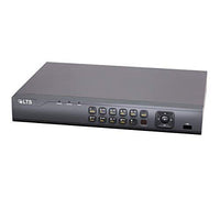 LTD8308K-ETC 8CH H.265+ 5 in 1 TVI AHD Analog CVI and 2CH 4MP IP 1080P HDMI DVR