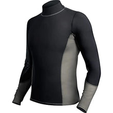 Load image into Gallery viewer, Ronstan Neoprene Skin Top - Black - Small [CL24S]
