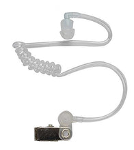 Load image into Gallery viewer, KENMAX 6 PIN Covert Acoustic Tube Earpiece Headset for Motorola Radio GP328 HT750 PRO5350
