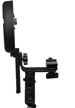 Load image into Gallery viewer, ePhoto Lbracket Speedlight Flash Mount L Bracket Adapter for Most Soft Boxes
