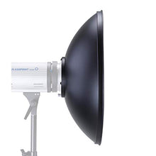 Load image into Gallery viewer, Glow 17&quot; Silver Beauty Dish for Broncolor Pulso
