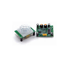 Load image into Gallery viewer, Stemedu HC-SR501 PIR Sensor Infrared IR Body Motion Module for Arduino Raspberry Pi(Pack of 5pcs)
