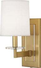 Load image into Gallery viewer, Robert Abbey 3381 One Light Wall Sconce
