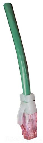 Allen Tel AT1610-GN Category 6 Patch Cord, 10-Foot Length, Green, AT16 Series